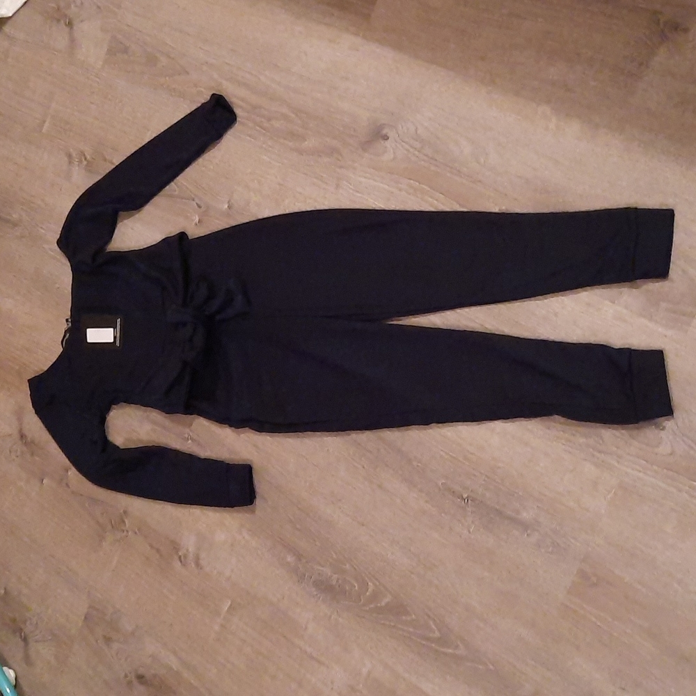 Navy blue Jumper